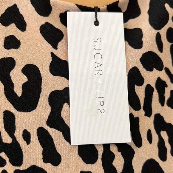 Women’s animal print dress - Picture 2 of 2